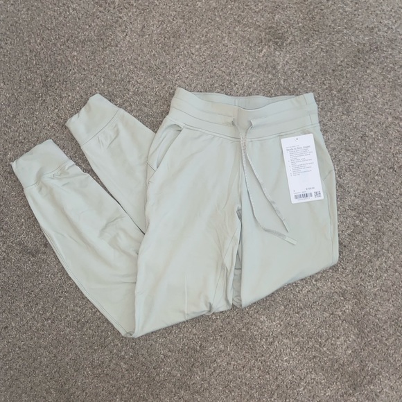 Lululemon ready to rulu jogger Green Fern - Picture 7 of 8